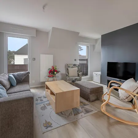 Triplex Pour 12 - 400m De La Des Libraires * ポミシェ