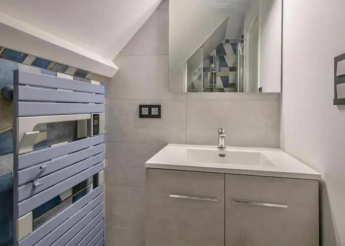 Apartman Triplex Pour 12 - 400m De La Des Libraires *