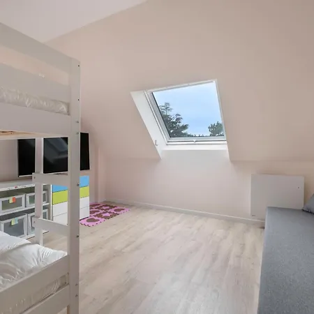 Triplex Pour 12 - 400m De La Des Libraires * פורנישי