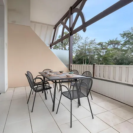 Triplex Pour 12 - 400m De La Des Libraires Pornichet