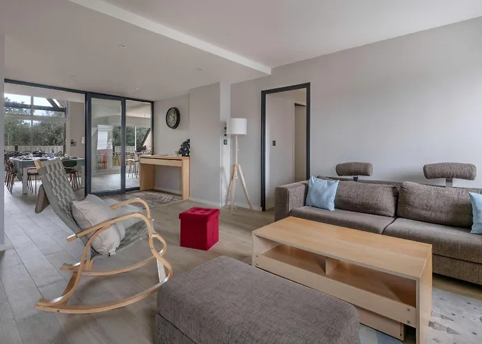 Triplex Pour 12 - 400m De La Des Libraires Apartment Pornichet